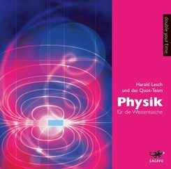 Physik für die Westentasche, 3 Audio-CD