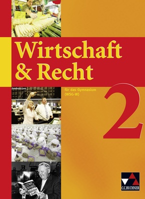 Wirtschaft & Recht (WSG-W) 2 - 9. Jahrgangsstufe, Schülerband