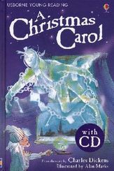 A Christmas Carol, w. Audio-CD