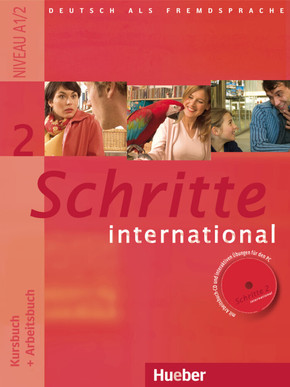 Schritte international 2