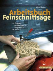 Arbeitsbuch Feinschnittsäge