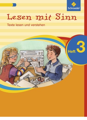 Lesen mit Sinn - Texte lesen und verstehen - H.3