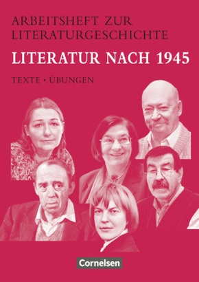 Arbeitshefte zur Literaturgeschichte - Texte - Übungen