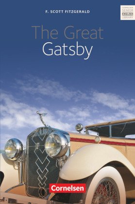 The Great Gatsby - Textband mit Annotationen