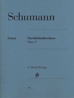 Robert Schumann - Davidsbündlertänze op. 6