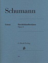 Robert Schumann - Davidsbündlertänze op. 6