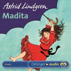 Madita 1, 1 Audio-CD