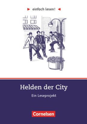 Einfach lesen! - Leseprojekte - Leseförderung ab Klasse 5 - Niveau 3