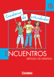Encuentros - Método de Español - Spanisch als 2. Fremdsprache - Ausgabe 2003 - Band 1