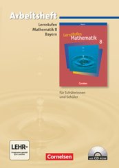 Lernstufen Mathematik - Bayern 2005 - 8. Jahrgangsstufe