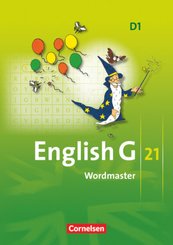 English G 21, Ausgabe D: English G 21 - Ausgabe D - Band 1: 5. Schuljahr