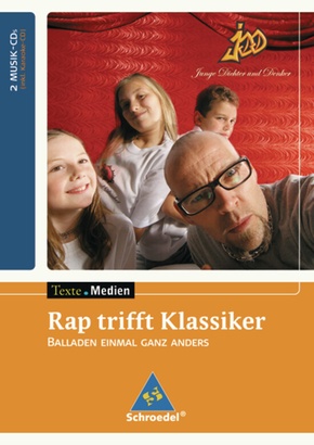 Rap trifft Klassiker, Audio-CD