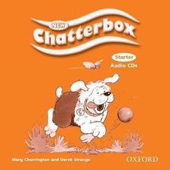 New Chatterbox: Starter, 1 Class Audio-CD