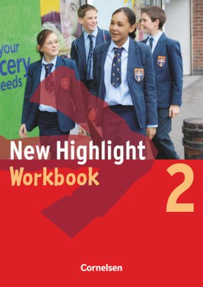 New Highlight, Hauptschule: New Highlight - Allgemeine Ausgabe - Band 2: 6. Schuljahr