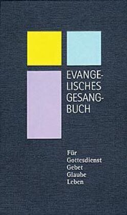 Evangelisches Gesangbuch, Ausgabe für die Evangelisch-Lutherischen Kirchen in Bayern und Thüringen, Standardausgabe
