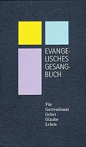 Evangelisches Gesangbuch - Ausgabe für die Evangelisch-lutherische Kirche in Thüringen / Evangelisches Gesangbuch - Ausg