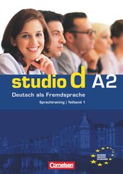 Studio d - Deutsch als Fremdsprache - Grundstufe - A2: Teilband 1 - Tl.1