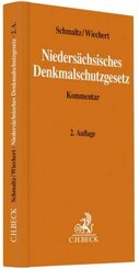 Niedersächsisches Denkmalschutzgesetz (DSchG), Kommentar