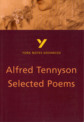 Alfred Tennyson 'Selected Poems'