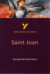 George Bernard Shaw 'Saint Joan'