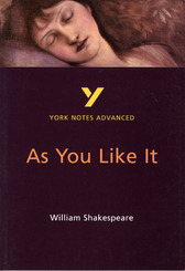 William Shakespeare 'As You Like It'