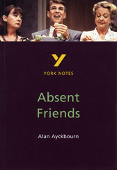 Alan Ayckbourn 'Absent Friends'