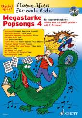Megastarke Popsongs - H.4