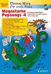 Megastarke Popsongs - H.4