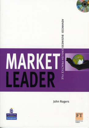 Market Leader Advanced Business English Practice File Pack