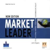 Market Leader, Upper Intermediate, New edition: Practice File Audio-CD