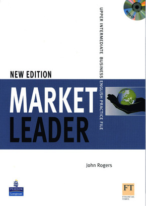 Market Leader Upper Intermediate Practice File with Audio CD Pack