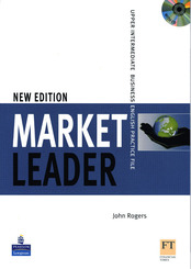 Market Leader Upper Intermediate Practice File with Audio CD Pack