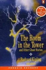 The Room in the Tower and Other Ghost Stories, w. Audio-CD