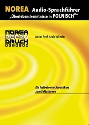 NOREA Audio-Sprachführer Polnisch, 1 Audio-CD