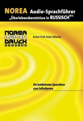 NOREA Audio-Sprachführer Russisch, 1 Audio-CD