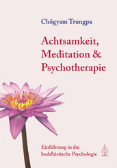 Achtsamkeit, Meditation und Psychotherapie