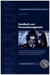 Handbuch zum Personalmanagement