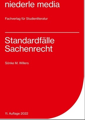 Standardfälle Sachenrecht - 2022