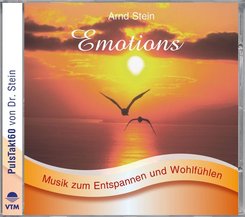 Emotions, Audio-CD