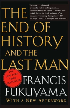 The End of History and the Last Man