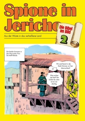 Die Bibel im Bild: Spione in Jericho