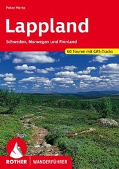 Rother Wanderführer Lappland