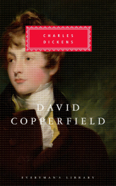 David Copperfield, English edition