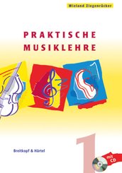 Praktische Musiklehre. Heft 1. H.1 - H.1