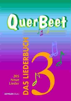 QuerBeet, Das Liederbuch: 205 Neue Lieder
