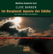 Im Bergland: Agonie der Städte, 1 Audio-CD