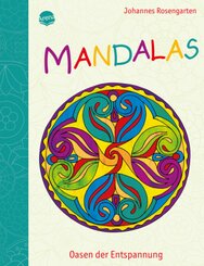 Mandalas - Oasen der Entspannung
