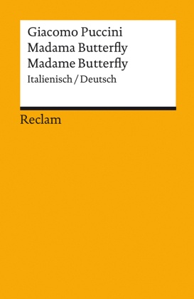 Madama Butterfly / Madame Butterfly