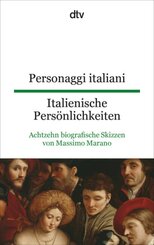 Personaggi italiani. Italienische Persönlichkeiten