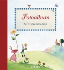 Fotoalbum zur Erstkommunion